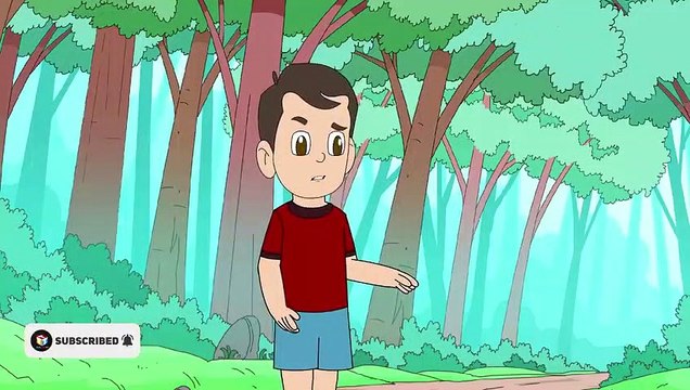 जादुई स्कूल बैग Hindi Kahaniya | Bedtime Moral Stories | Panchatantra Kahaniya | Hindi Fairy Tales