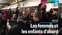 Grève : des agents SNCF ont réservé des wagons aux femmes