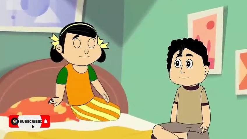 जादुई पेन | बच्चों की हिंदी कहानियाँ | Hindi Fairy Tales | Moral Stories |  Tuk Tuk Tv - Dailymotion Video