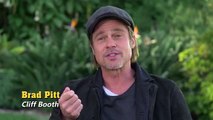 ONCE UPON A TIME IN HOLLYWOOD - Brad Pitt Vignette