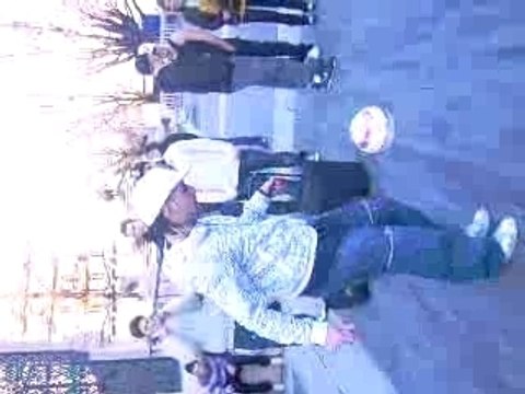 jump style+ demo komball ( trop fort le mec)