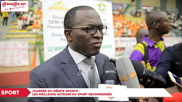 Journée du mérite sportif - Les meilleurs acteurs du sport recompensés