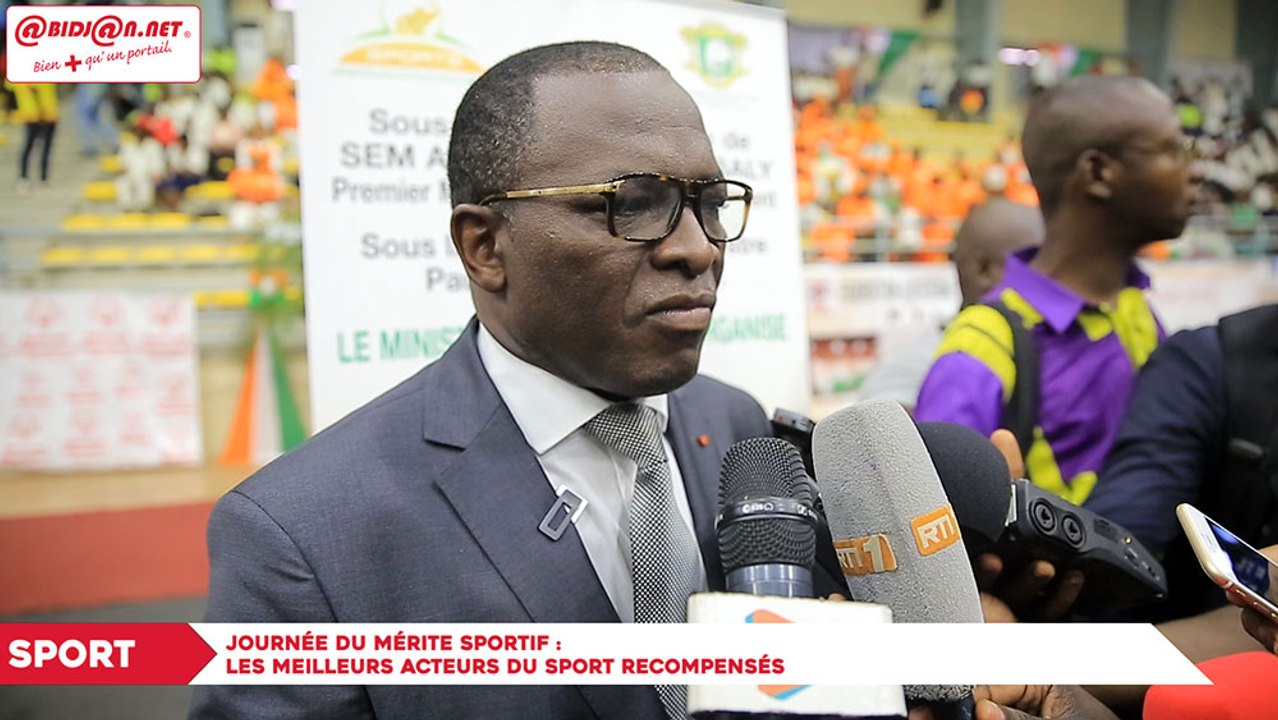 Journée du mérite sportif - Les meilleurs acteurs du sport recompensés