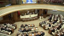 Antalya Büyükşehir Belediyesi Meclisi aralık olağan toplantısı