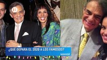 ¿Qué depara el 2020 para los famosos? El astrólogo José Luis Tobón nos cuenta