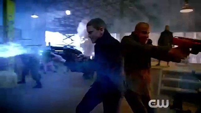DC's Legends of Tomorrow | official trailer (2016) Wentworth Miller Brandon Routh