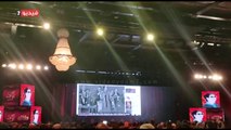 افتتاح مسرح شباب العالم بحضور الرئيس عبد الفتاح السيسي