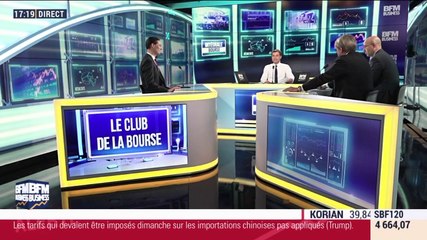 Le Club de la Bourse: annonce d'un accord de phase 1 entre la Chine et les États-Unis - 13/12