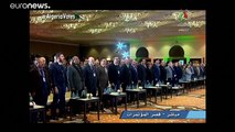 Argélia tem novo presidente