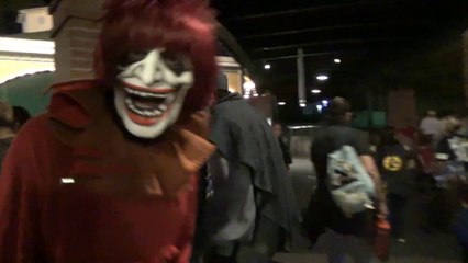 0021 - A Shriek Peek At Knott's Scary Farm 2019