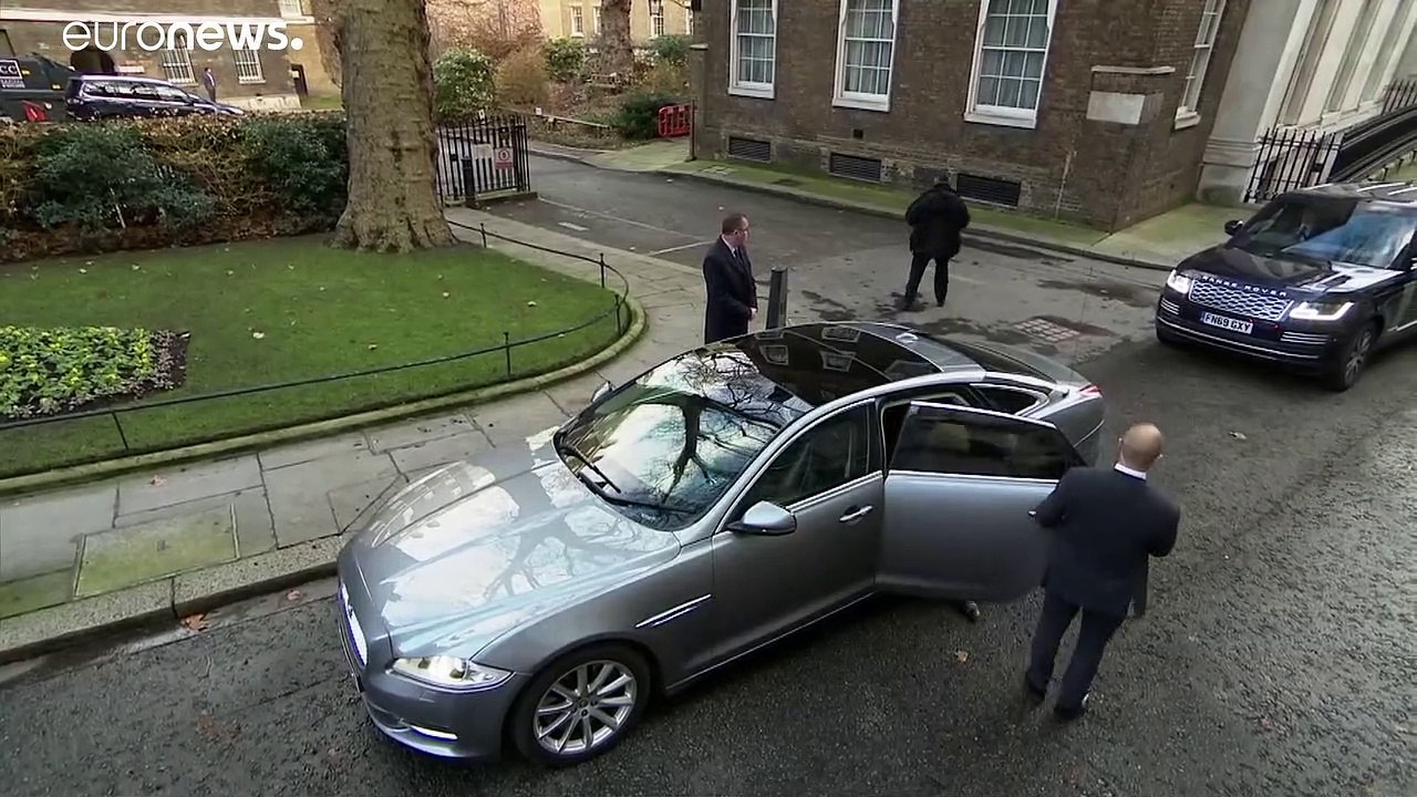 Johnson appelliert an Gegner: 'Versöhnungsprozess zulassen'