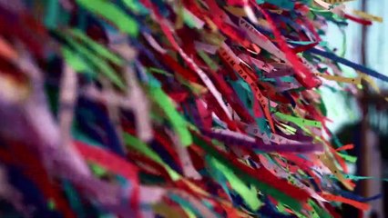 The Space In Between: Marina Abramovic in Brazil (Trailer)