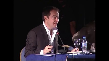 La Desclasificacion de archivos ovni Nicke Pope en Exopolitica europa 2009 parte 1
