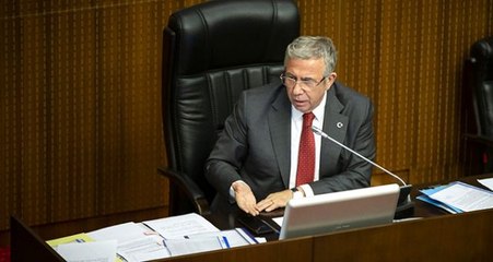 Mansur Yavaş'ın yurt dışından bulduğu kredi ABB Meclisi'nde kabul edildi