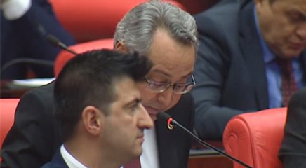 "İstanbul grubu" Meclis gündeminde