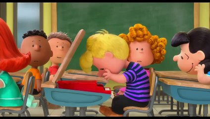 Snoopy & Charlie Brown - Peanuts, O Filme | Segundo Trailer | Dublado HD