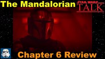The Mandalorian Chapter 6 - Spoiler Review