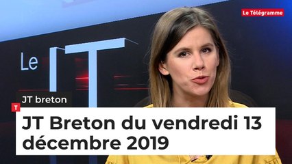 JT Breton du vendredi 13 décembre 2019
