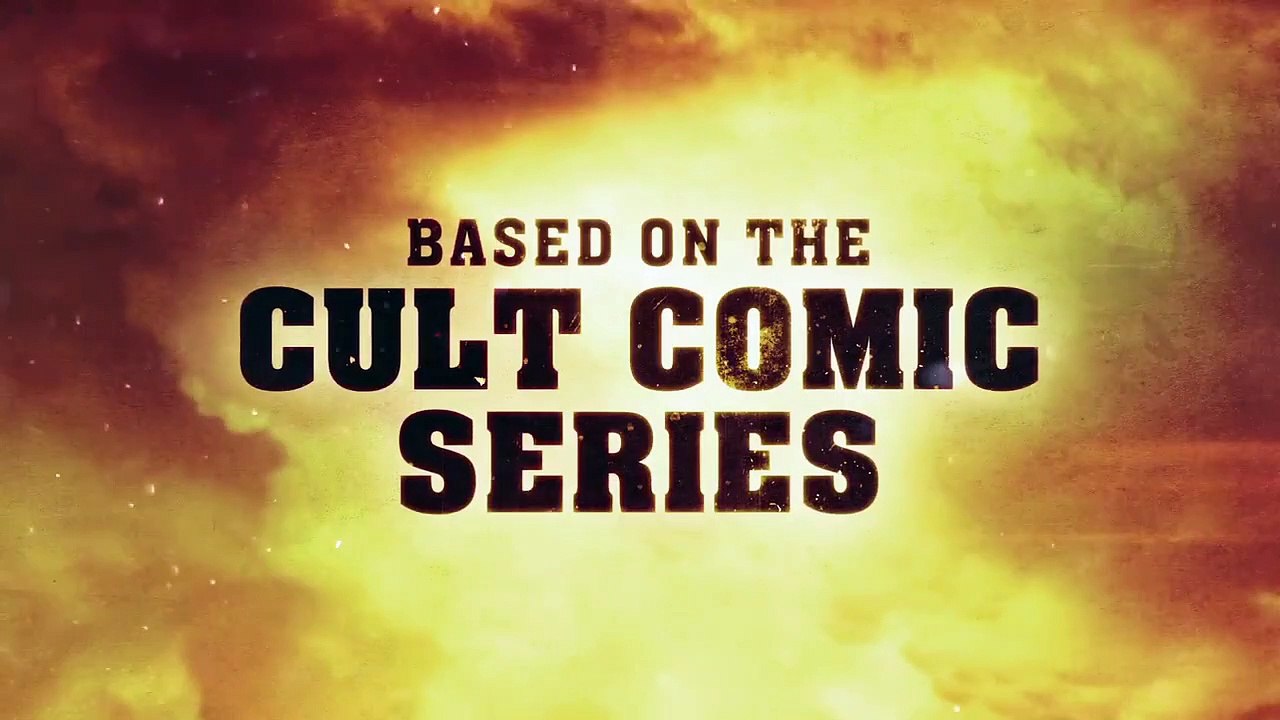 World Premiere Trailer: Preacher