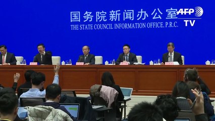 China e EUA anunciam acordo