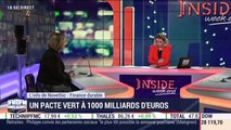 Un pacte vert à 1 000 milliards d'euros - 13/12