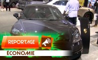 Reportage : 1 ère Édition du salon de l'automobile d'Abidjan