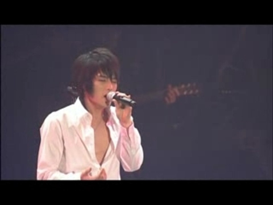 JaeJoong Solo - Crying