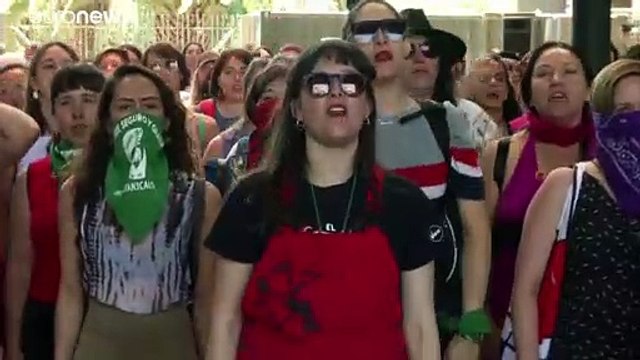 ¿Quiénes son las creadoras del himno feminista que dio la vuelta al mundo?