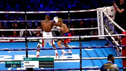 John Riel Casimero vs Zolani Tete FULL FIGHT HIGHLIGHTS