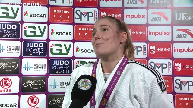 Мастерс по дзюдо в Циндао: бронза Алана Хубецова