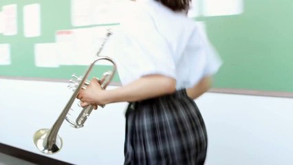 「青空エール」特報・つばさ編