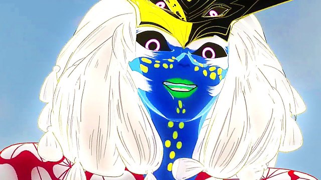 NO MORE HEROES 3 Bande Annonce