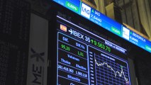 El Ibex 35 cierra al alza un 1,01 % en los 9.563 puntos