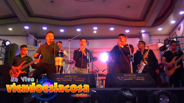 MÚSICA EN VIVO PARA BODAS - TU MEMBRESSIA - Amor Perdido - VIENDO ES LA COSA 2020