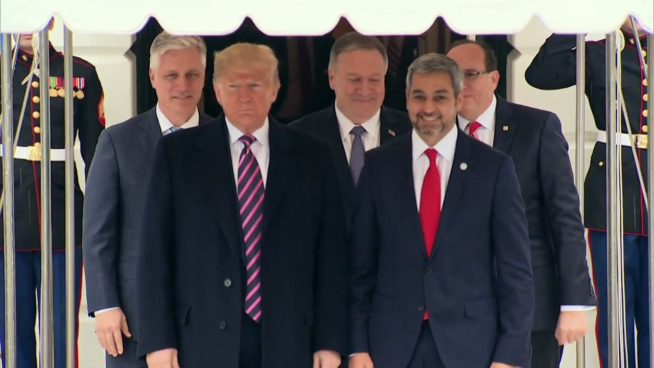 Us-justizausschuss stimmt für anklage gegen trump
