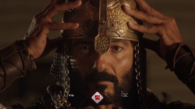 انتظروا النجم خالد النبوي بطل #ممالك_النار في حلقة خاصة غداً في #الحكاية مع عمرو اديب 10 مساء على MBC Masr