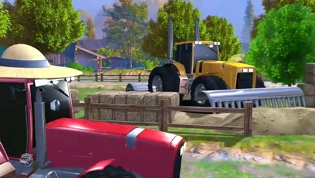 Wheels On The Bus _ Nursery Rhymes For Babies _ Speedies Car Cartoons