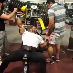 Lift Big Build Big Heavy Chest Workout,Drop Sets