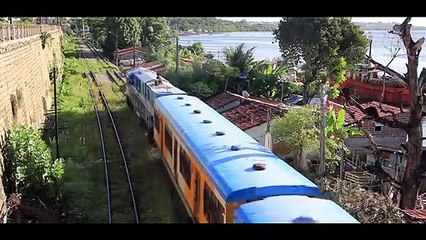 TRAILER DOCUMENTÁRIO PASSO DA PÁTRIA - PORTO DE DESTINOS