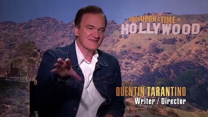 ONCE UPON A TIME IN HOLLYWOOD - Production Design Vignette