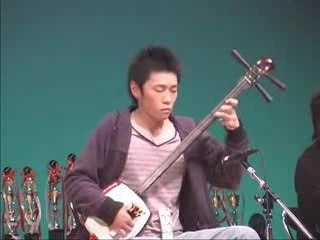 Shamisen