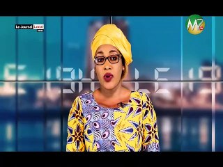 JT BAMBARA 19H30 DU 13 DECEMBRE 2019