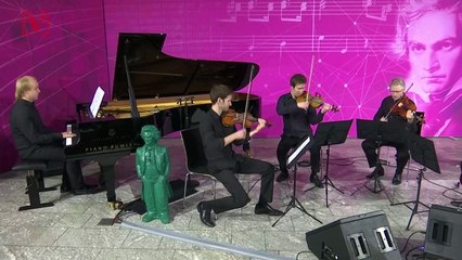 Researchers Create AI To Finish Incomplete Works Of Beethoven
