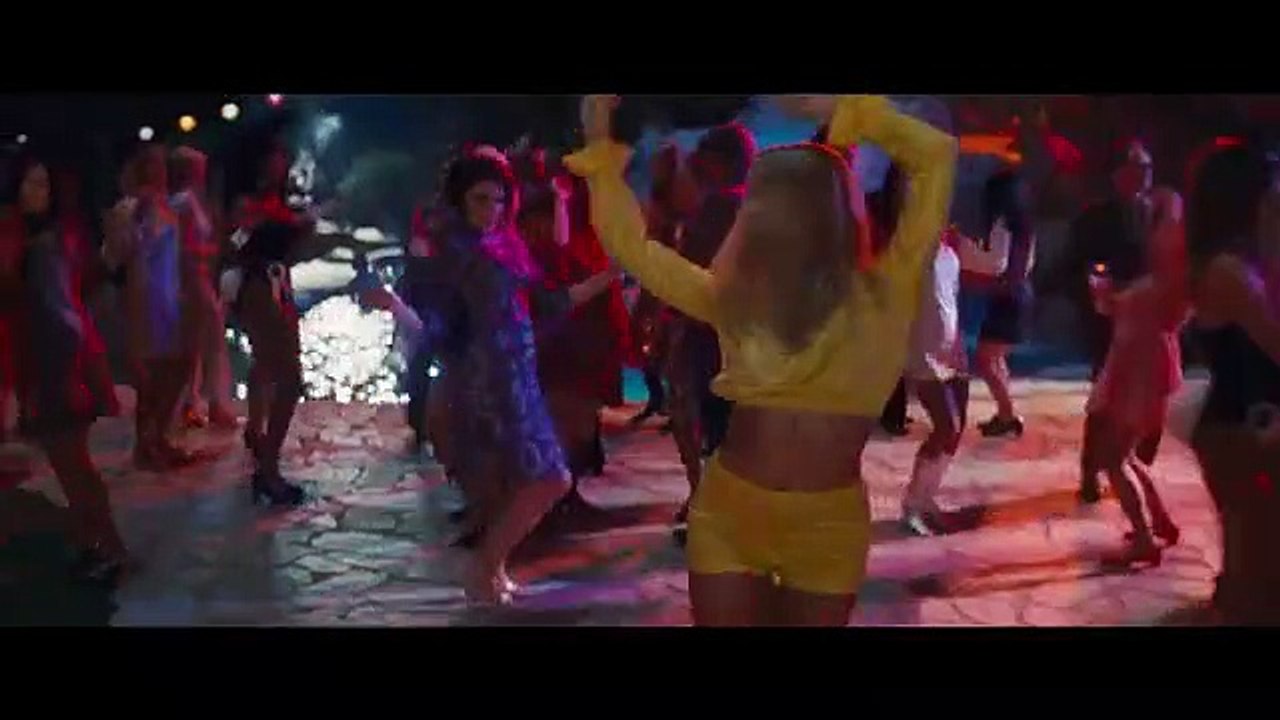 ONCE UPON A TIME IN HOLLYWOOD - Leonardo DiCaprio on Rick Dalton