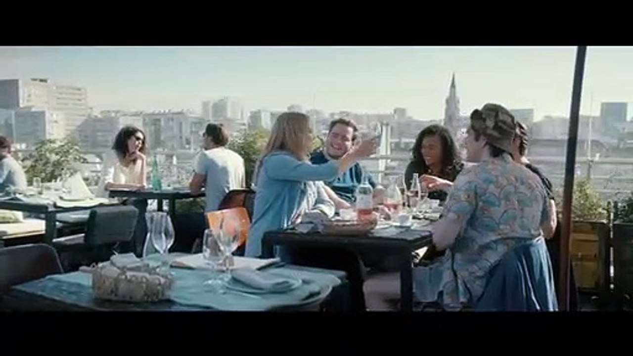 FIVE - Teaser #4 "Maïa"