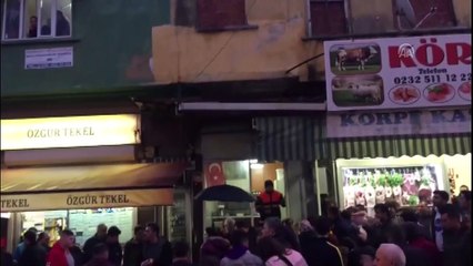 Silahlı saldırıya uğrayan kişi öldü - İZMİR