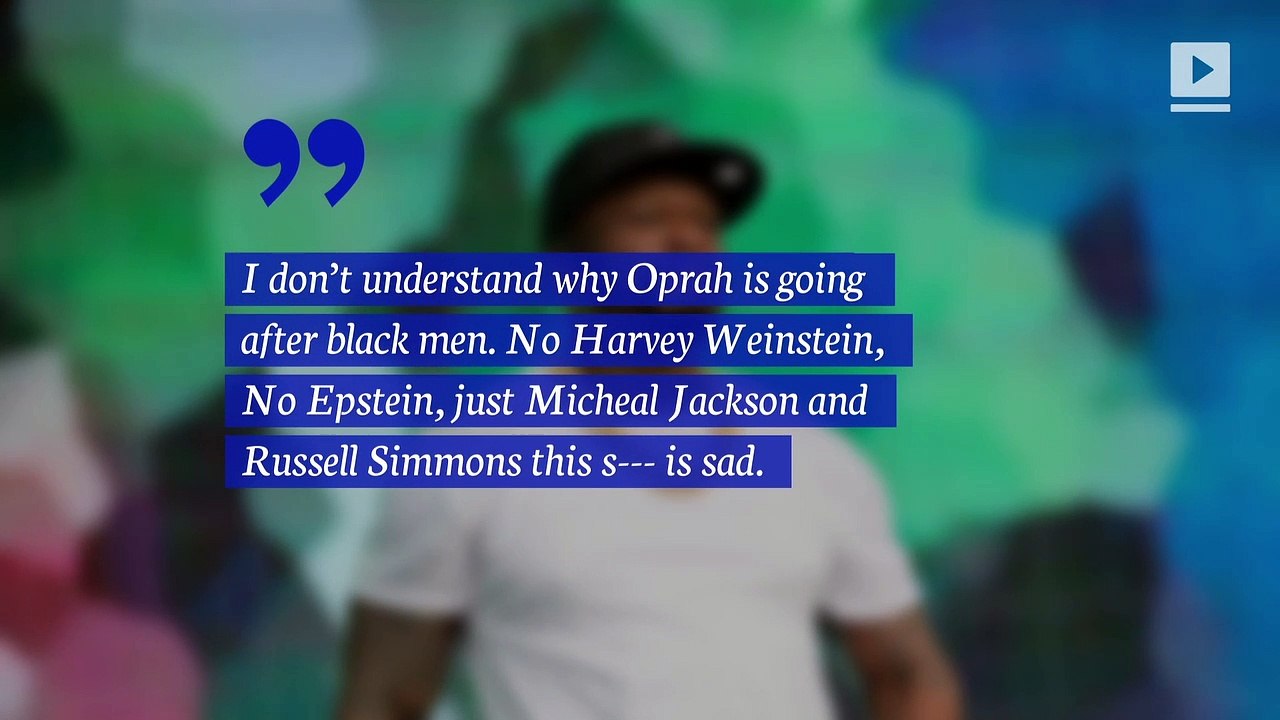 50 Cent Slams Oprah Winfrey for #MeToo Involvement