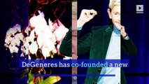 Ellen DeGeneres Launches Faux Fur Brand