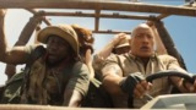 Now Screening: 'Jumanji,' 'Bombshell' & 'Uncut Gems' | THR News