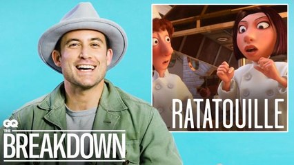 Pro Chef Breaks Down Cooking Scenes from Movies